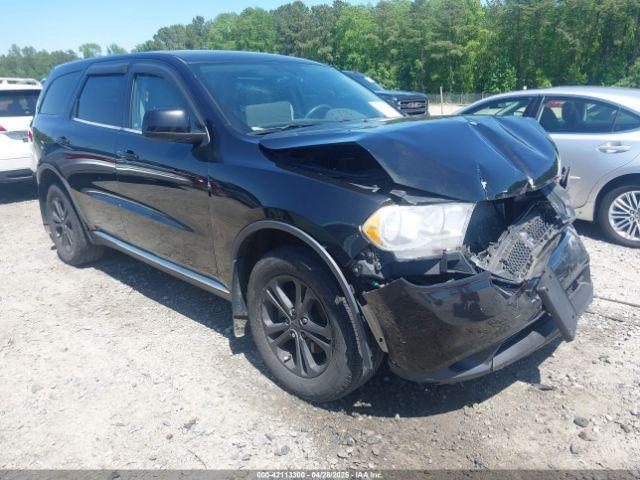  Salvage Dodge Durango