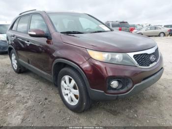  Salvage Kia Sorento