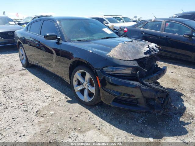  Salvage Dodge Charger