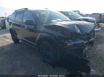  Salvage Dodge Journey