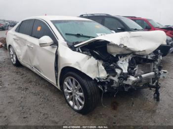  Salvage Cadillac XTS