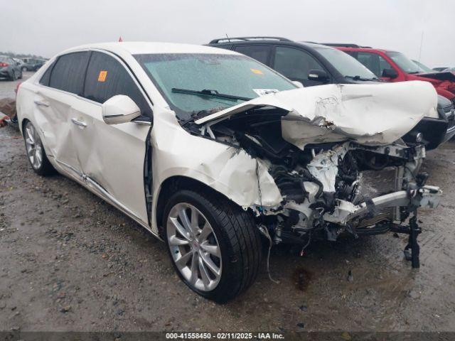  Salvage Cadillac XTS