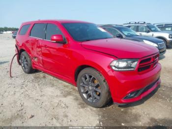  Salvage Dodge Durango