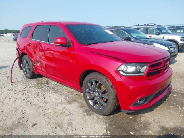  Salvage Dodge Durango