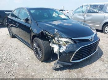  Salvage Toyota Avalon