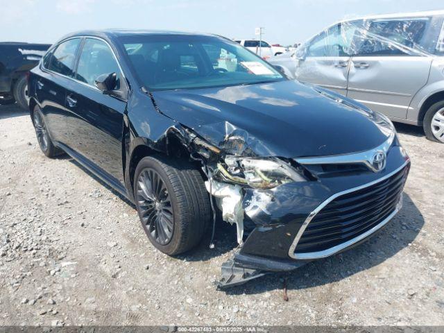  Salvage Toyota Avalon