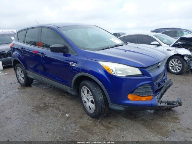  Salvage Ford Escape