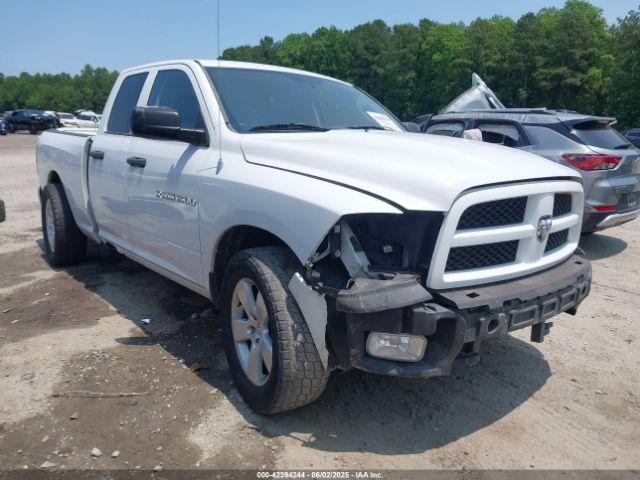  Salvage Ram 1500