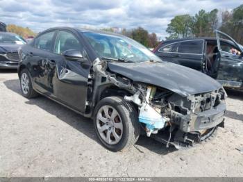  Salvage Mazda 3