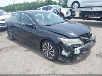  Salvage Acura ILX
