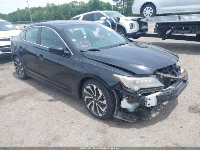 Salvage Acura ILX