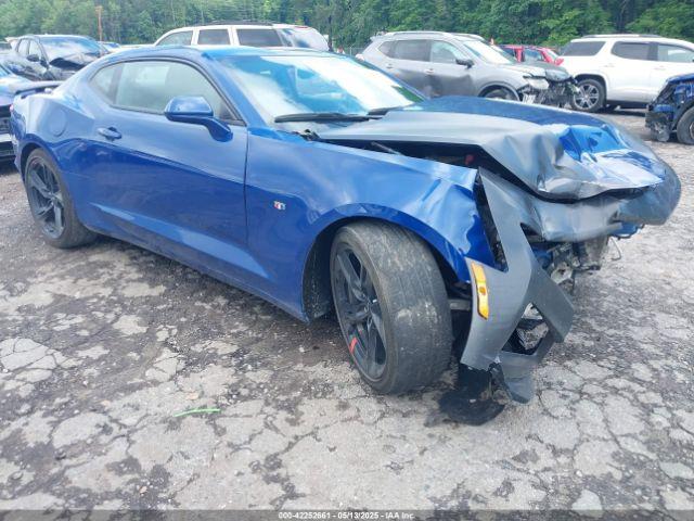  Salvage Chevrolet Camaro