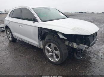  Salvage Audi Q5