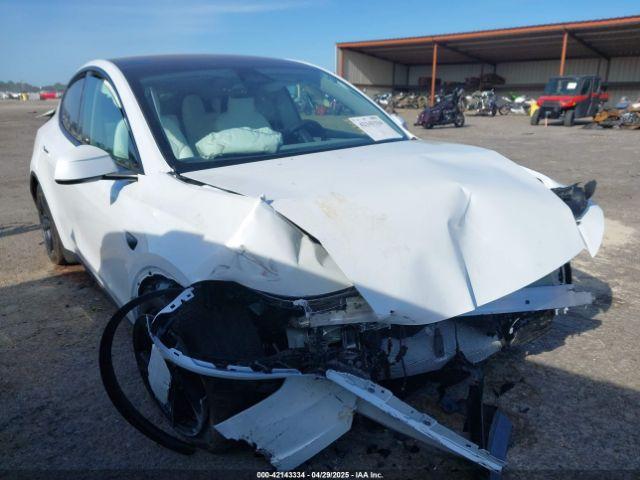  Salvage Tesla Model Y