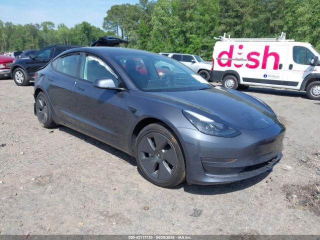  Salvage Tesla Model 3