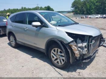  Salvage Honda CR-V