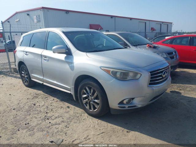  Salvage INFINITI JX35