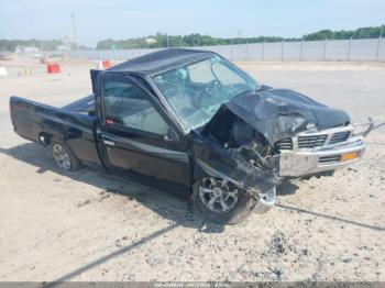  Salvage Nissan Truck