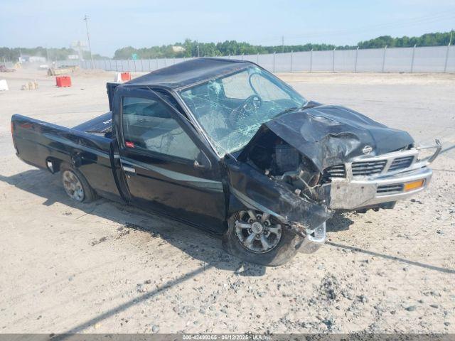  Salvage Nissan Truck