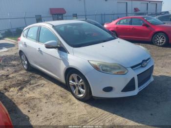  Salvage Ford Focus