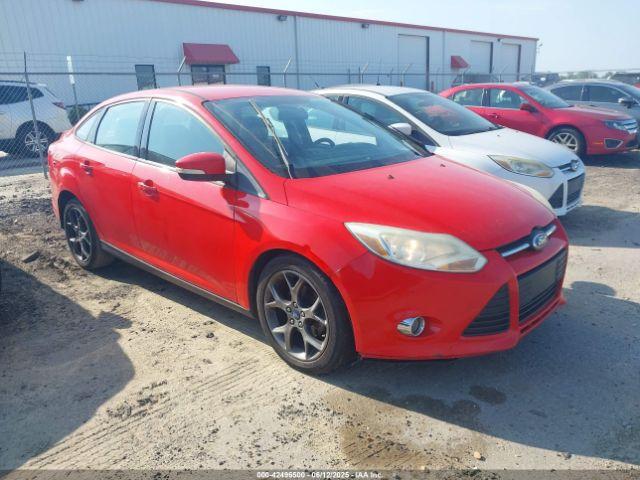  Salvage Ford Focus