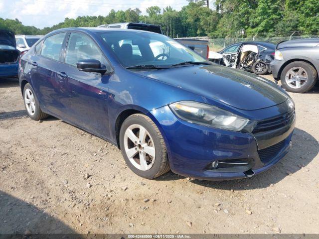  Salvage Dodge Dart