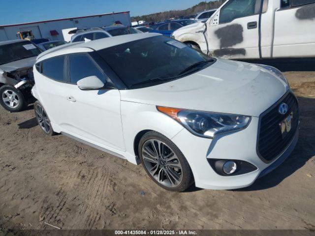  Salvage Hyundai VELOSTER