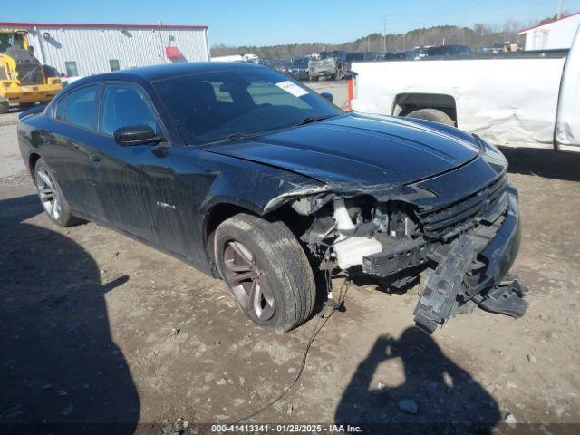  Salvage Dodge Charger