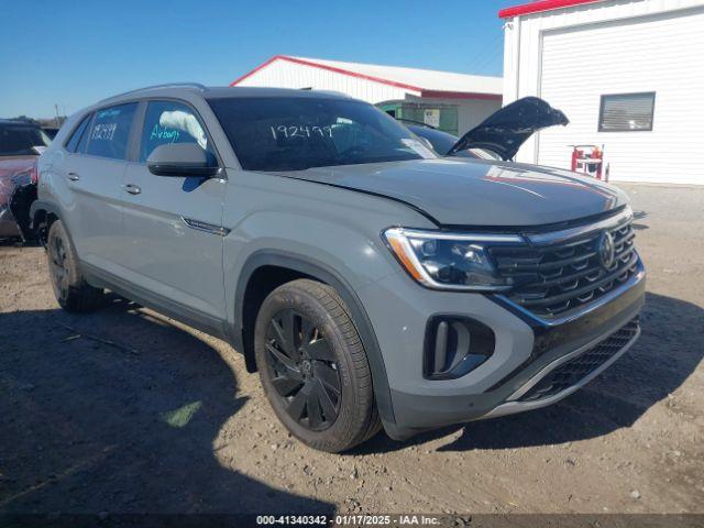  Salvage Volkswagen Atlas