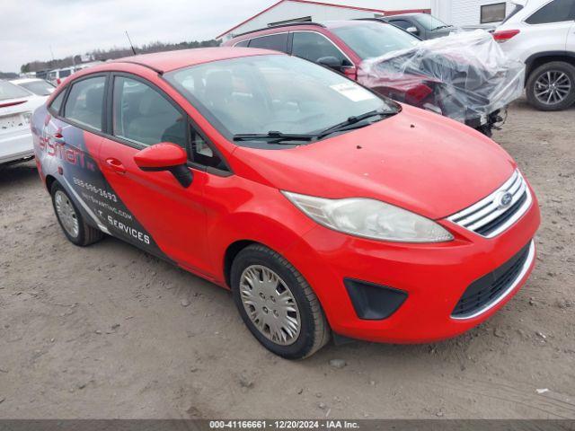  Salvage Ford Fiesta