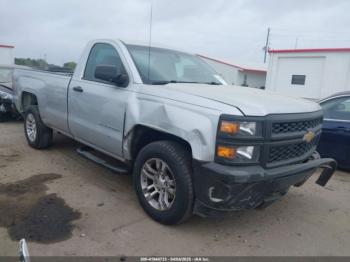  Salvage Chevrolet Silverado 1500
