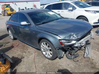  Salvage Audi A4
