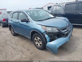  Salvage Honda CR-V