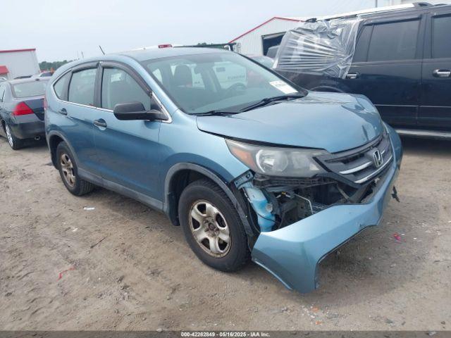  Salvage Honda CR-V