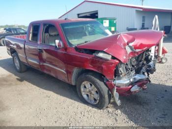  Salvage GMC Sierra 1500