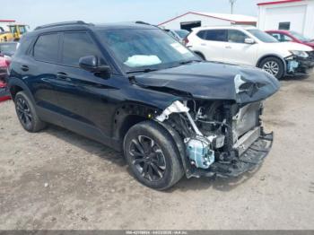 Salvage Chevrolet Trailblazer