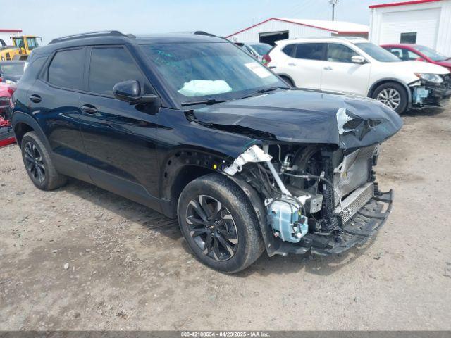  Salvage Chevrolet Trailblazer