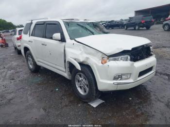  Salvage Toyota 4Runner