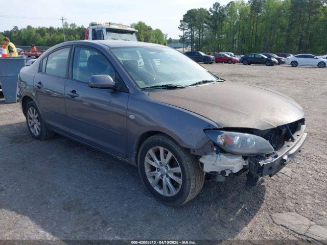  Salvage Mazda Mazda3