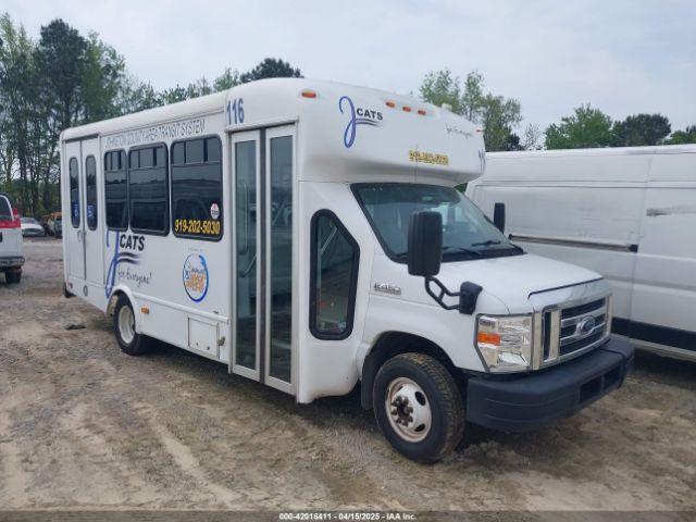  Salvage Ford E-450
