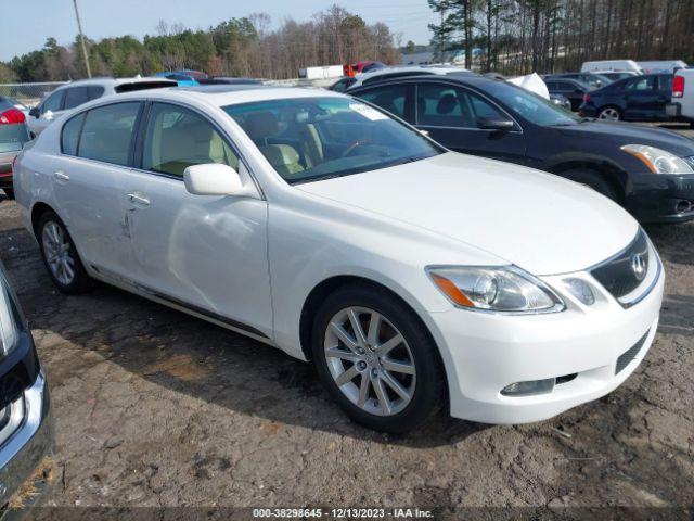  Salvage Lexus Gs