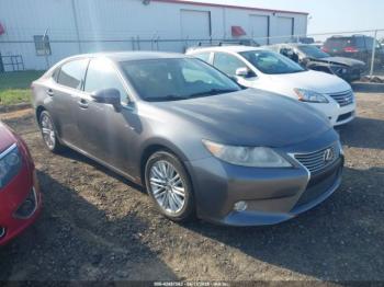  Salvage Lexus Es