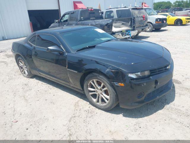  Salvage Chevrolet Camaro