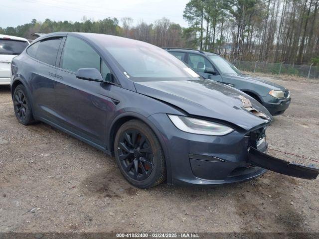  Salvage Tesla Model X