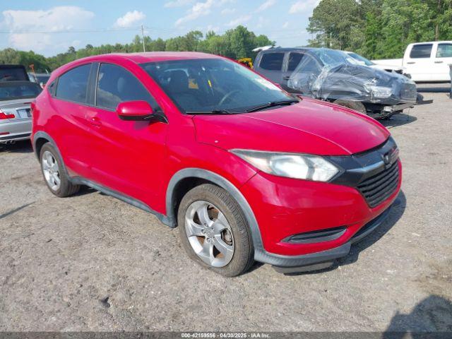  Salvage Honda HR-V