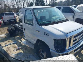  Salvage Ford E-450