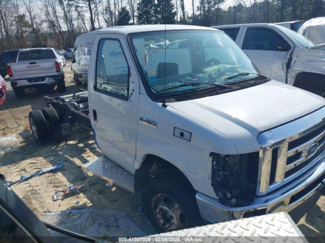  Salvage Ford E-450