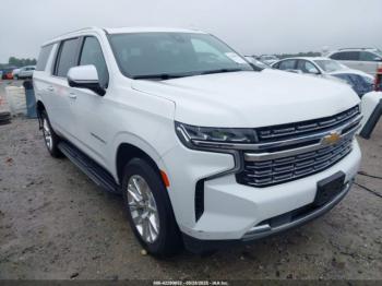 Salvage Chevrolet Suburban