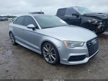  Salvage Audi S3