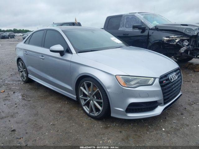  Salvage Audi S3